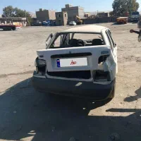 پراید تصادفی|خودرو سواری و وانت|همدان, |دیوار