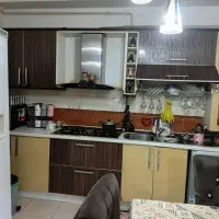 کابینت آشپزخانه(گاز+هود+سینک)