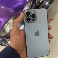 آیفون ۱۳ پرو مکس یک ترابایت