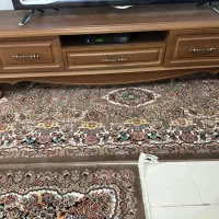 میز تلویزیون چوبی|میز تلویزیون|چهاردانگه (تهران), |دیوار