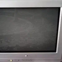 تلویزیون 21 LG|تلویزیون و پروژکتور|تاکستان, |دیوار