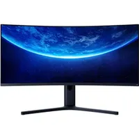 مانیتور شیائومی 34 اینچ 4K|قطعات و لوازم جانبی رایانه|یزد, |دیوار