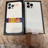 Iphone 13 pro max ایفون اپل ۱۳ پرو مکس ۲۵۶
