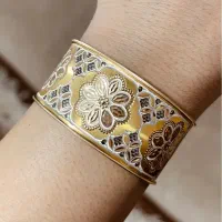 النگو و تکپوش طلا بدون اجرت|جواهرات|سیرجان, |دیوار