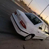 سمند ef7 مدل آخر 97 گاز سیمی کم کار|خودرو سواری و وانت|کرمان, |دیوار