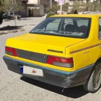 تاکسی روا گردشی|خودرو سواری و وانت|کرمانشاه, |دیوار