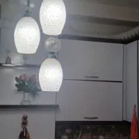 لوستر سه شاخه