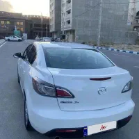 مزدا ۳ نیو مدل ۹۰  استثنایی