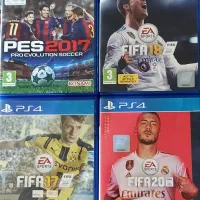 دیسک بازی ps4|کنسول، بازی ویدئویی و آنلاین|تهران, نارمک|دیوار