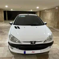 پژو 206 v8sd|خودرو سواری و وانت|رشت, دیلمان|دیوار