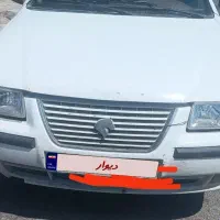 سمند93|خودرو سواری و وانت|نورآباد ممسنی, |دیوار