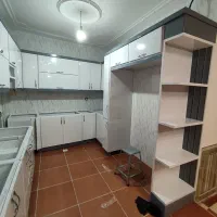 رنگ کوره ای و کابینت کمد دیواری زیدی|خدمات پیشه و مهارت|نورآباد, |دیوار