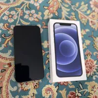 iphone12/64رجیستر نشده آکبند آیفون12|موبایل|تهران, یافت‌آباد|دیوار
