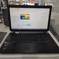 لپتاپ toshiba|رایانه همراه|آبدانان, |دیوار