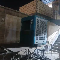 کولر آبی