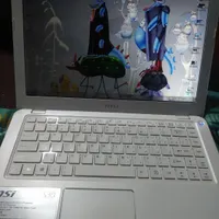 لبتاپ msiرم 4 حافظه 512گیگ.معاوضه