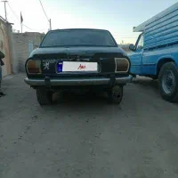 پژو ۵۰۴ فرانسوی پلاک ملی آماده انتقال معاوضه موتور|خودرو کلاسیک|مشهد, جلالیه|دیوار