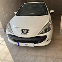 پژو ۲۰۷پانا فول