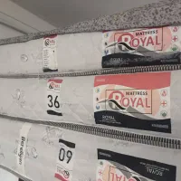 ۳ عدد تخت خواب اسپرت نو بهمراه تشک و کفی ام دی اف|تخت و سرویس خواب|ارومیه, |دیوار