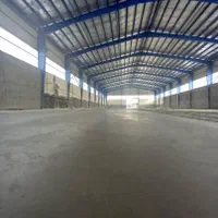 بتن ریزی کف سوله و محوطه با ماله پروانه ای|خدمات پیشه و مهارت|اصفهان, بهارستان|دیوار