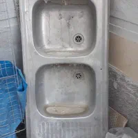 سینک ظرفشویی دوقلو