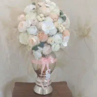 دسته گل خارجی