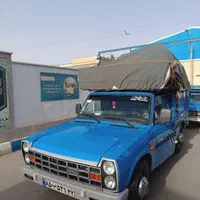 نیسان بار درون شهری  شمال مشهد تهران