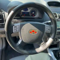 جیلی امگرند تمیز خانگی تک برگ سند|خودرو سواری و وانت|اصفهان, مرداویج|دیوار