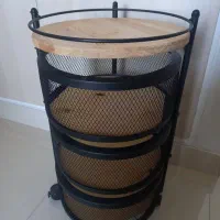 سبد سیب زمینی پیاز یونیک
