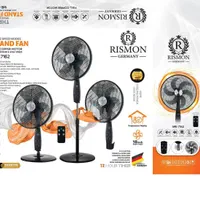 پنکه کنترل دار ریسمون آلمانی جرمنی