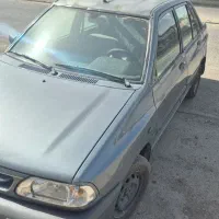 پراید صندوق‌دار CNG، مدل ۱۳۸۷