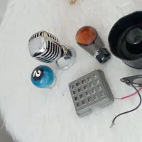 چند قلم لوازم ماشین