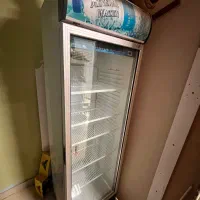 یخچال فروشگاهی ایستاده