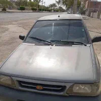 پراید مدل 89