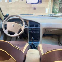 پژو 405مدل90 دوگانه شرکت