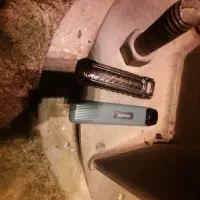 دو عدد پاد کالیبران و ساندر کیو