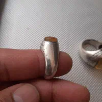 انگشتر کهنه و با اصالت|جواهرات|چناران, |دیوار