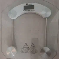 ترازوی دیجیتال شیشه ای