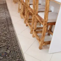 صندلی مربع لهستانی صندلی اوپنی صندلی اپنی جزیره|میز و صندلی غذاخوری|آفتاب, |دیوار