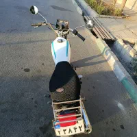 موتور هندا ۱۲۵ مزایده پلاک ملی تمیز|موتورسیکلت|کرج, چهارصد دستگاه|دیوار