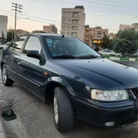 سمند ای اف سون|خودرو سواری و وانت|مشهد, شهید فرامرز عباسی|دیوار