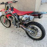 450crf|موتورسیکلت|داورزن, |دیوار