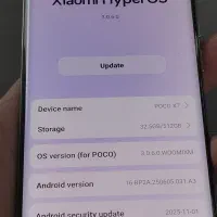 Poco X7 512G Ram12|موبایل|تهران, مهرآباد|دیوار