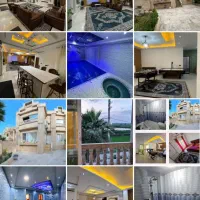 ویلا۴خواب لوکس استخردارفول گیم