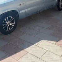 مزدا دوکابین ۲۰۰۰|خودرو سواری و وانت|ارومیه, |دیوار