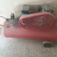 پمپ باد ۱۵۰ لیتری ابزار نجاری