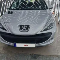 پژو ۲۰۷ مدل۹۹ TU5