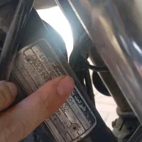 موتور کویر۹۵مزایده|موتورسیکلت|کرمانشاه, |دیوار