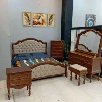 سرویس خواب کلاسیک آسان بخرید|تخت و سرویس خواب|گرگان, |دیوار