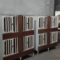 گنجه مرغ و خروس لاری و جفت کن کبوتر،کفتر نقد و چکی|لوازم جانبی حیوانات|ساری, |دیوار